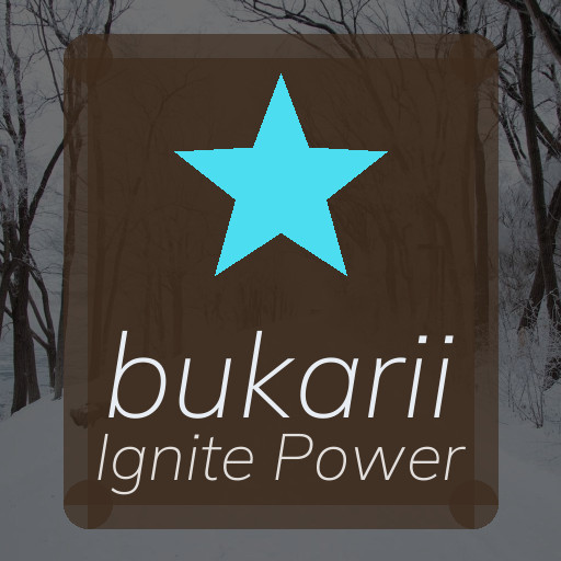 bukarii